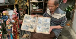 Galeri Ruchiat, Ruang Kecil di Gang Kota Bandung yang Menyimpan Napas Panjang Budaya Wayang Golek Sunda