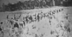 Dokumentasi long march Siliwangi.