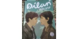 Buku 'Dilan: ITB 1997'. (Sumber: Dokumentasi Penulis)