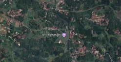 Sarkanjut (Sumber: Google Earth)