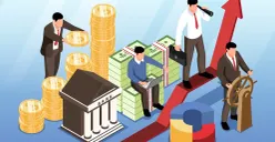 Ilustrasi obligasi dan sukuk daerah memperluas inklusi keuangan. (Sumber: Freepik)