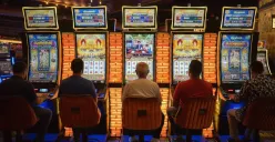 Ilustrasi judi Kamboja.