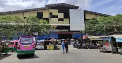 Pasar Cimol Gedebage. (Sumber: Ayobandung)