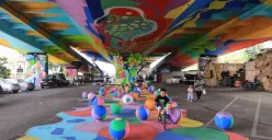 Bandung dibentuk oleh energi warga yang tak henti mencipta. (Sumber: Ayobandung | Foto: Kavin Faza)