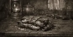 Ilustrasi ikan pindnag.