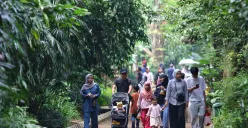 Bukan Sekadar RTH, Bandung Heritage Minta Pemkot Pertahankan Kebun Binatang Bandung sebagai Warisan Sejarah dan Ekologi Kota