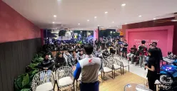 Melihat Solidaritas Komunitas Honda Bandung dalam Gelaran City Night Ride