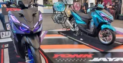 Membedah Pasar Motor Jawa Barat: Alasan Mengapa Skutik 125cc Tetap Jadi Primadona di Tengah Macetnya Bandung
