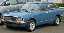 Kilas Balik Kepopuleran Mobil Toyota Corolla di Indonesia Era 70-an