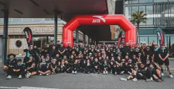 Berawal dari Konten Viral, Kaki Besi Menjadi Komunitas Jalan Kaki Terbesar di Bandung