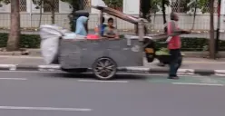 Bandung dan Fenomena Kemiskinan pada Momen Ramadhan