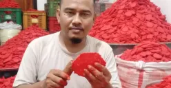 Mendekati Lebaran, Kue Khong Guan dan Rengginang Sama-Sama ‘Marema’