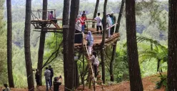 Demi Pemudik! Ayo Benahi Destinasi Wisata dan Kedai Kopi