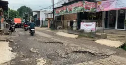 Jalan Rusak dan Tambal Sulam, Tingkat Kepuasan Pemudik Bisa Merosot