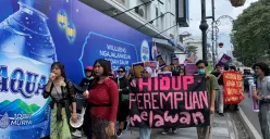 Kekerasan terhadap Perempuan Naik 14 Persen pada 2025, Aktivis Soroti Relasi Kuasa dan Budaya Patriarki