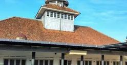 Mengenang ‘Takbiran’ Lawas di Masjid Tertua Sukamiskin Bandung 