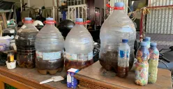 Eco Enzyme dari Sampah Organik, Langkah Warga Jatihandap Tekan Sampah dan Hasilkan Produk Ramah Lingkungan