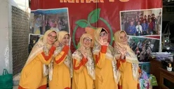 Cerita Ibu-ibu Majelis Taklim Menjaga Bumi dari Tumpukan Sampah di Jatihandap