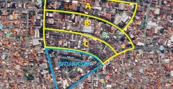 Kawasan Terpadu Situ Aksan dan Perumahan Bergaya Taman Villa