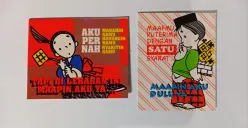 Kartu Lebaran dan Suasana Idulfitri di Bandung Era 1990-an