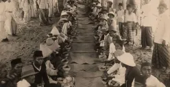 Akar Sejarah Halalbihalal: Transformasi Tradisi dari Era Walisongo ke Budaya Nasional Indonesia