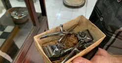 Menyisir Kenangan Lama di Sawargi, Barbershop Zaman Kemerdekaan yang Tak Lekang oleh Waktu