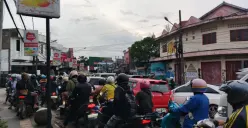 Separuh Kehidupan untuk Kemacetan di Kota Bandung