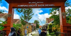 Canting dan Ekosistem yang Belum Sempurna, Sebuah Harapan dari Kampung Kreatif Batik Difabel