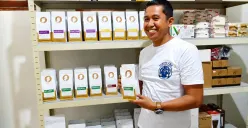 Digitalisasi yang Tanpa Sadar Mendongkrak Kenaikan Kelas UMKM Cikopi Mang Eko