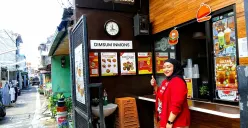 Perjalanan Dimsum Inmons dari Gang Sempit Cicadas ke Pasar Nasional