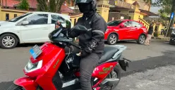 Pengendara Ojol di Kota Bandung Mulai Beralih ke Motor Listrik, Nyaman tapi Belum Sepenuhnya Praktis
