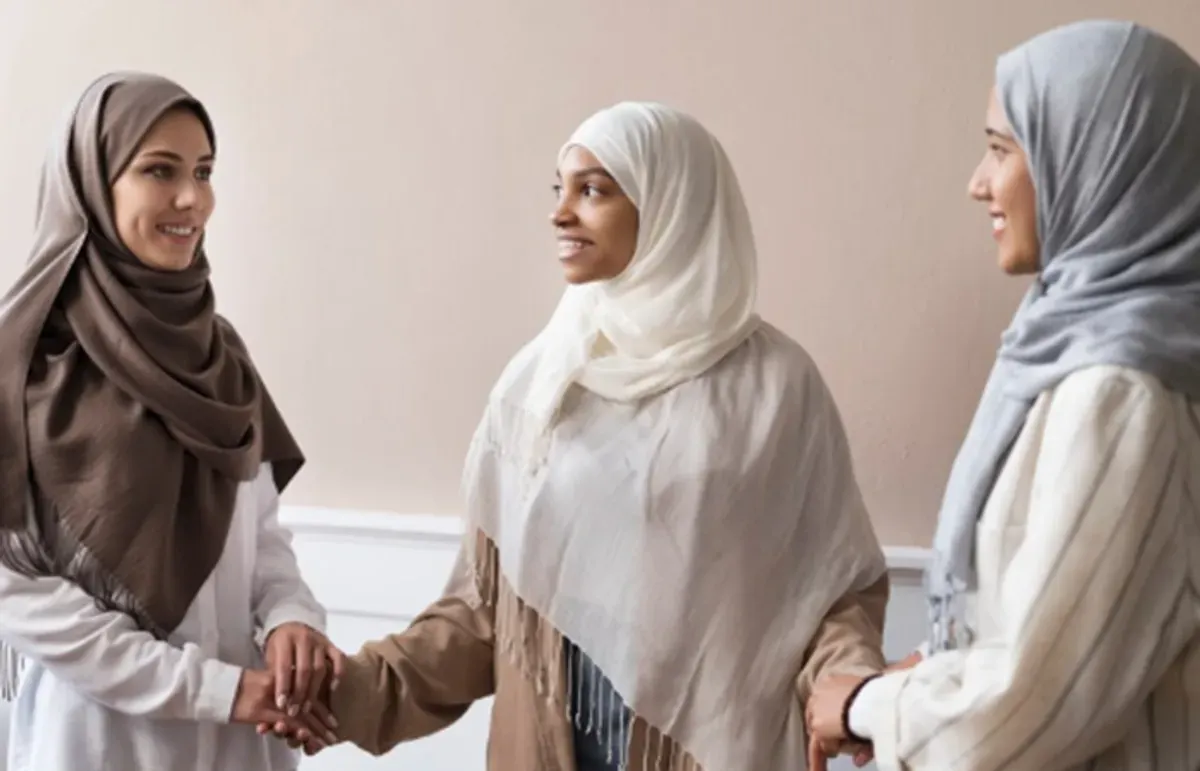 Ilustrasi Hijab (Foto: Freepik)