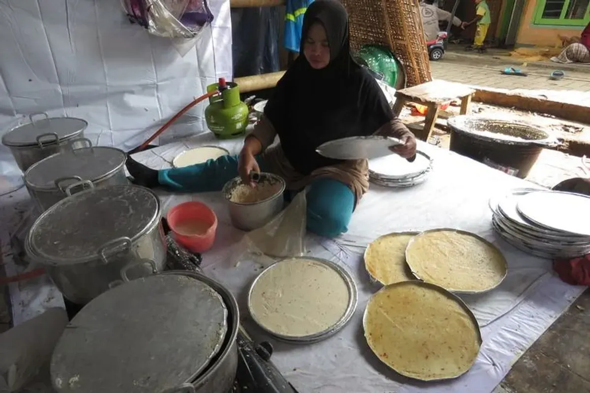 Kecimpring Babakan Bandung (Foto: Ist)