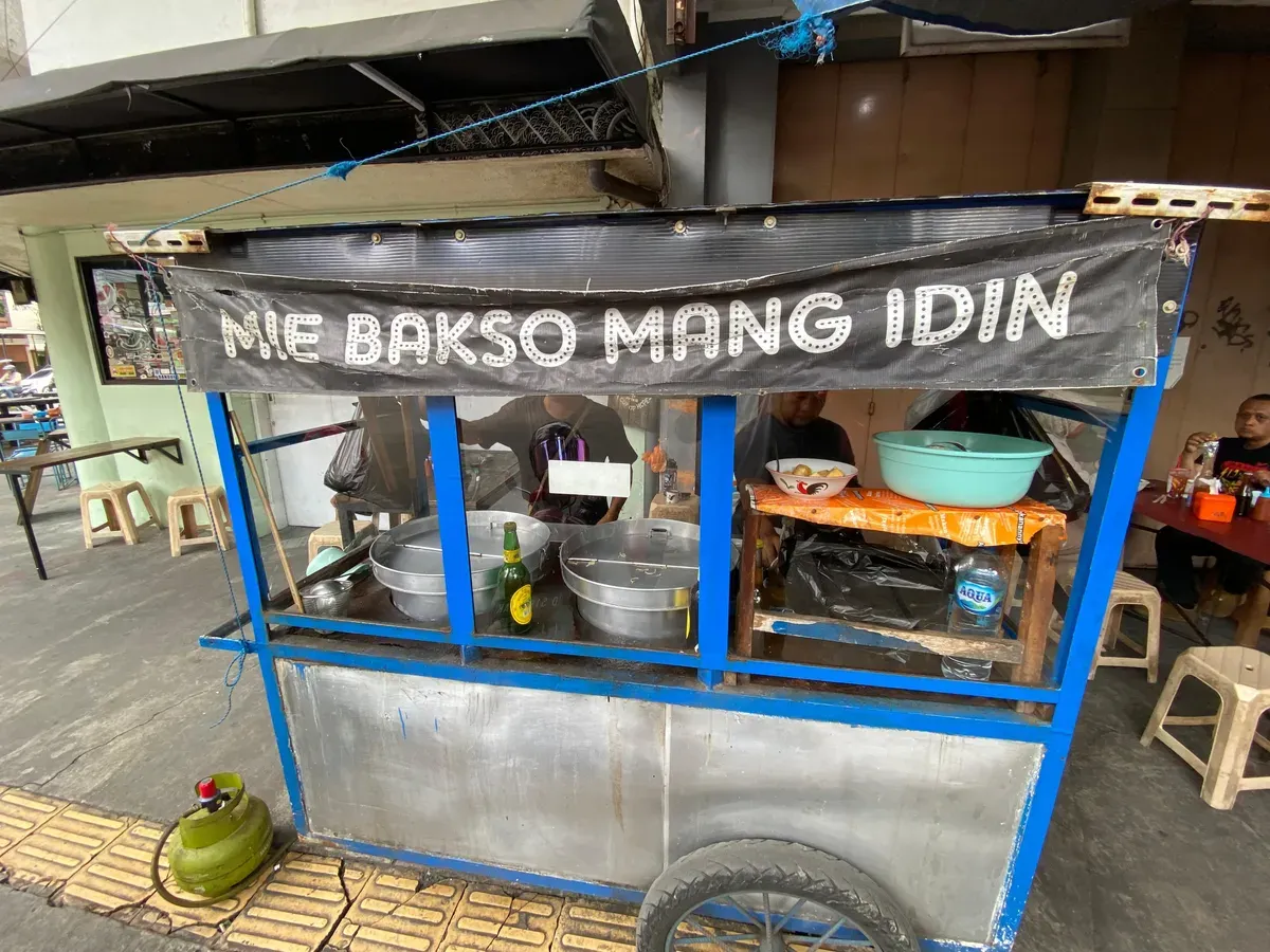 Bakso Mang Idin (Foto: Ist)
