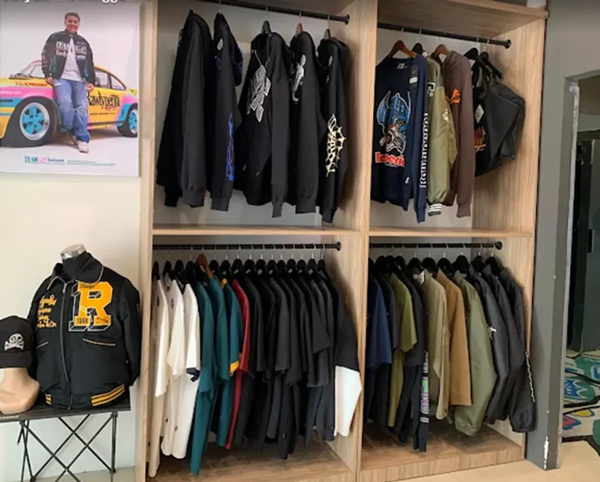 Jaket Rawtype Riot (Foto: Dok. Rawtype Riot)