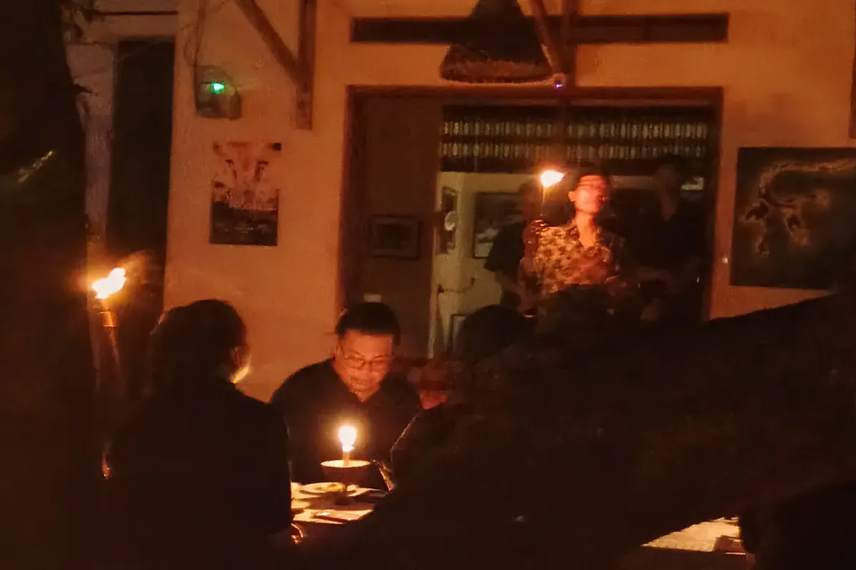 Acara Pembukaan Mappanre Temme (Sumber: Dokumentasi Penulis | Foto: Dias Ashari)