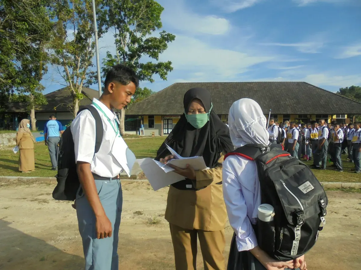 Tes Kemampuan Akademik atau yang biasa disingkat menjadi TKA merupakan tes yang mengukur kemampuan berpikir. (Sumber: Unsplash/Ed Us)