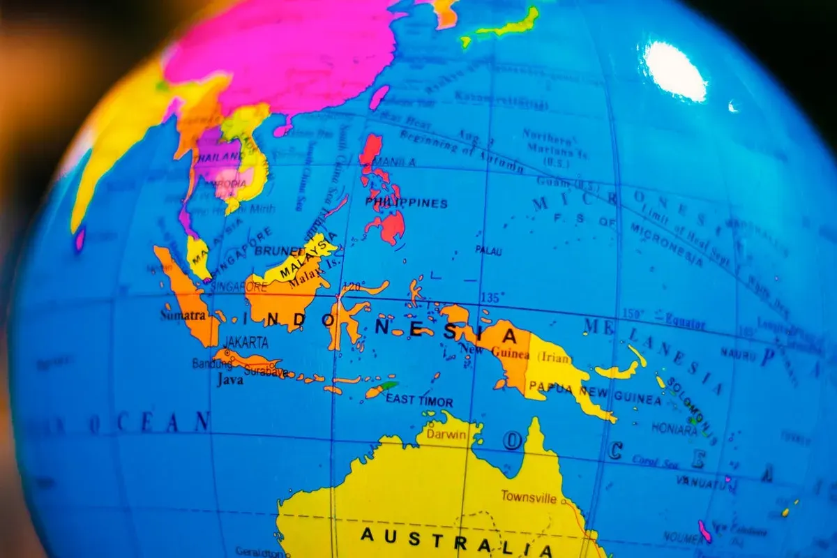 Indonesia dan Malaysia kembali bersitegang mengenai batas negara, yaitu laut Ambalat. (Sumber: Pexels/Nothing Ahead)