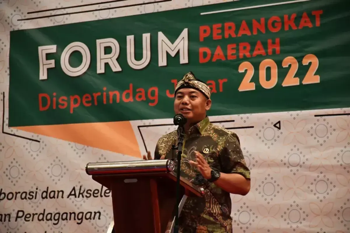 Rahmat Hidayat Djati (Sumber: Humas DPRD Jabar)