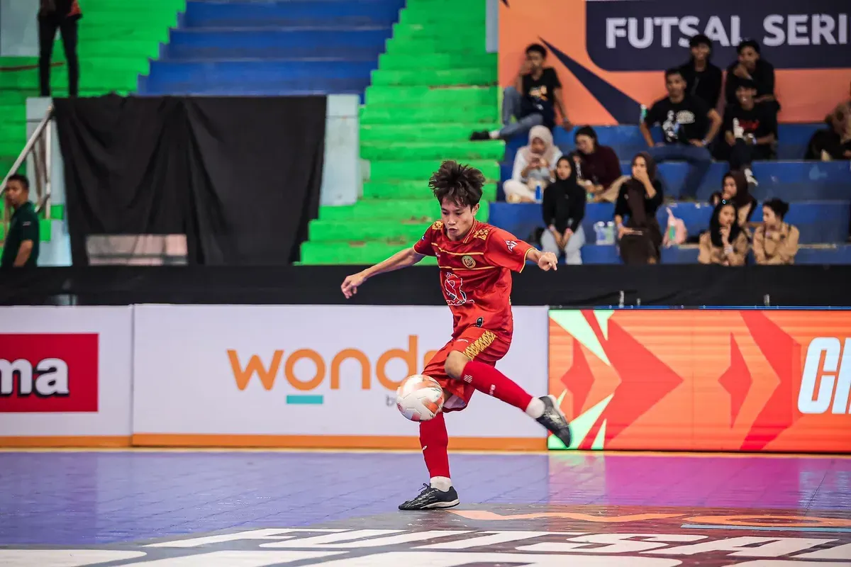 Ilustrasi Foto Futsal (Foto: Dok. BTN Ayobandung.com)