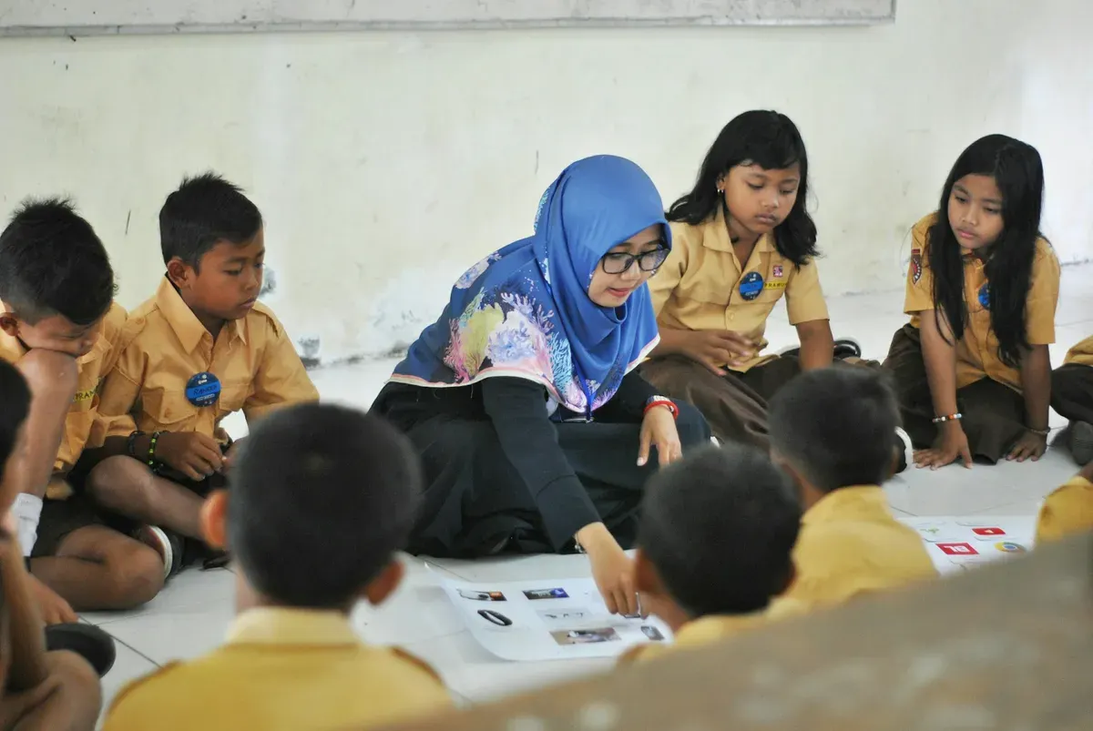 Tes Kemampuan Akademik adalah program dari Kemendikdasmen untuk meningkatkan mutu pendidikan di negeri ini. (Sumber: Unsplash/Husniati Salma)