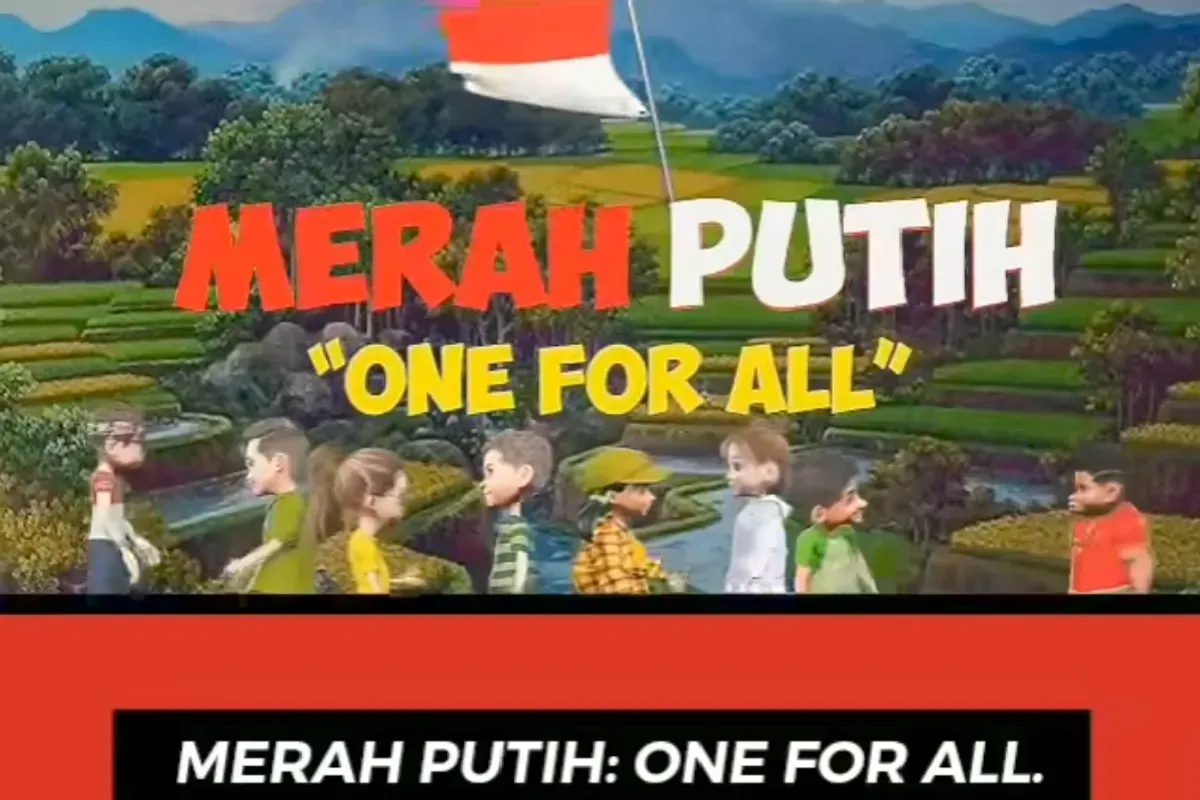 Penayangan Film Merah Putih One For All (Sumber: Instagram |@merahputihoneforall)