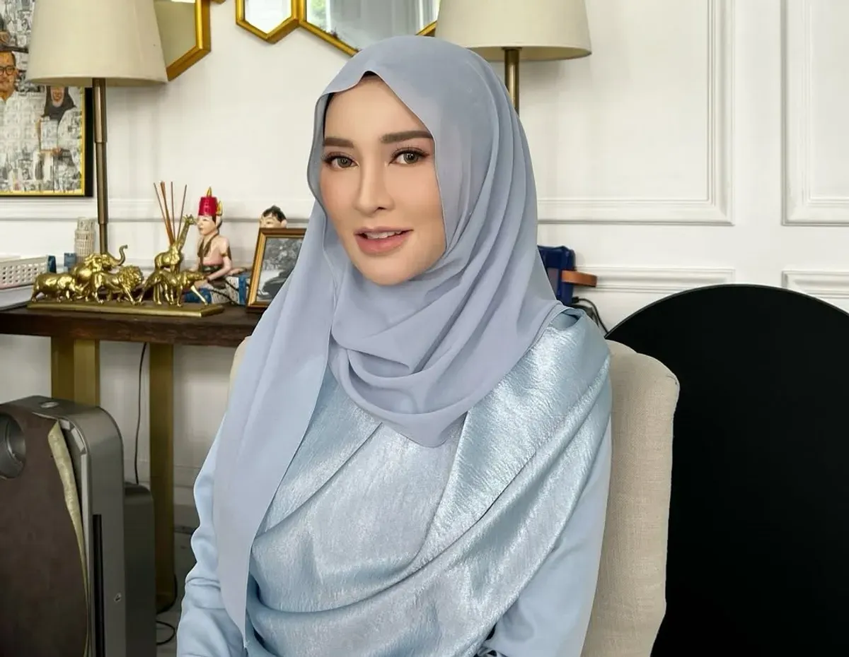 Shandy Purnamasari, salah satu pendiri MS Glow, bukan hanya menjual perawatan kulit, ia membangun sebuah ekosistem yang merayakan kepercayaan diri dan transformasi. (Sumber: dok.pribadi)