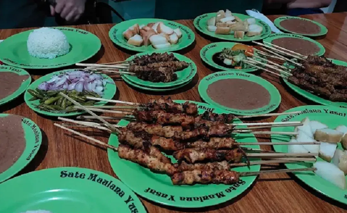 Suasana di Sate Maulana Yusuf (Foto: GMAPS Sate Maulana Yusuf)