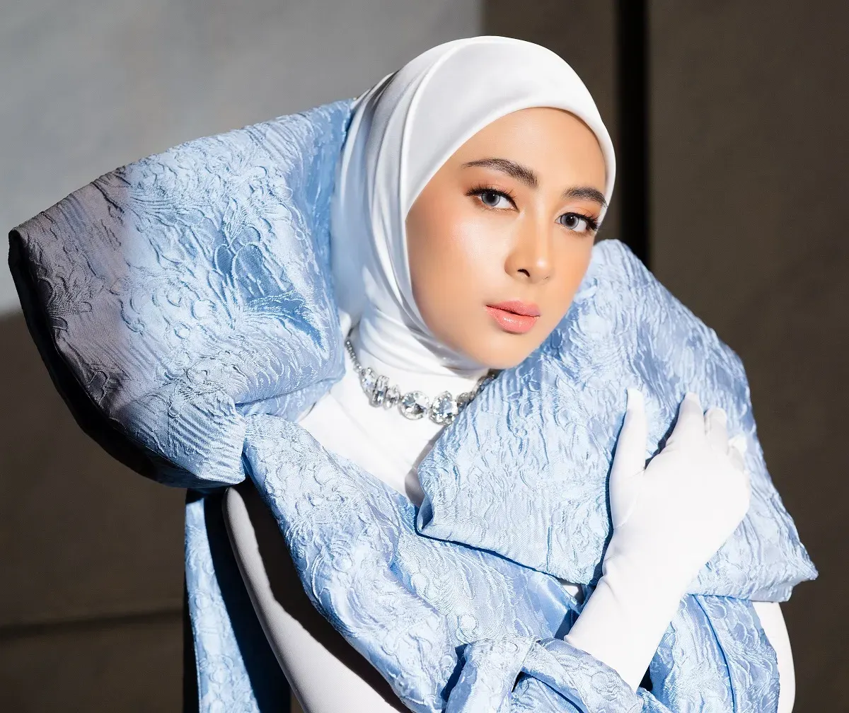 Dewi Hani Jayanti, owner produk skincare Maryame. (Sumber: dok. pribadi)