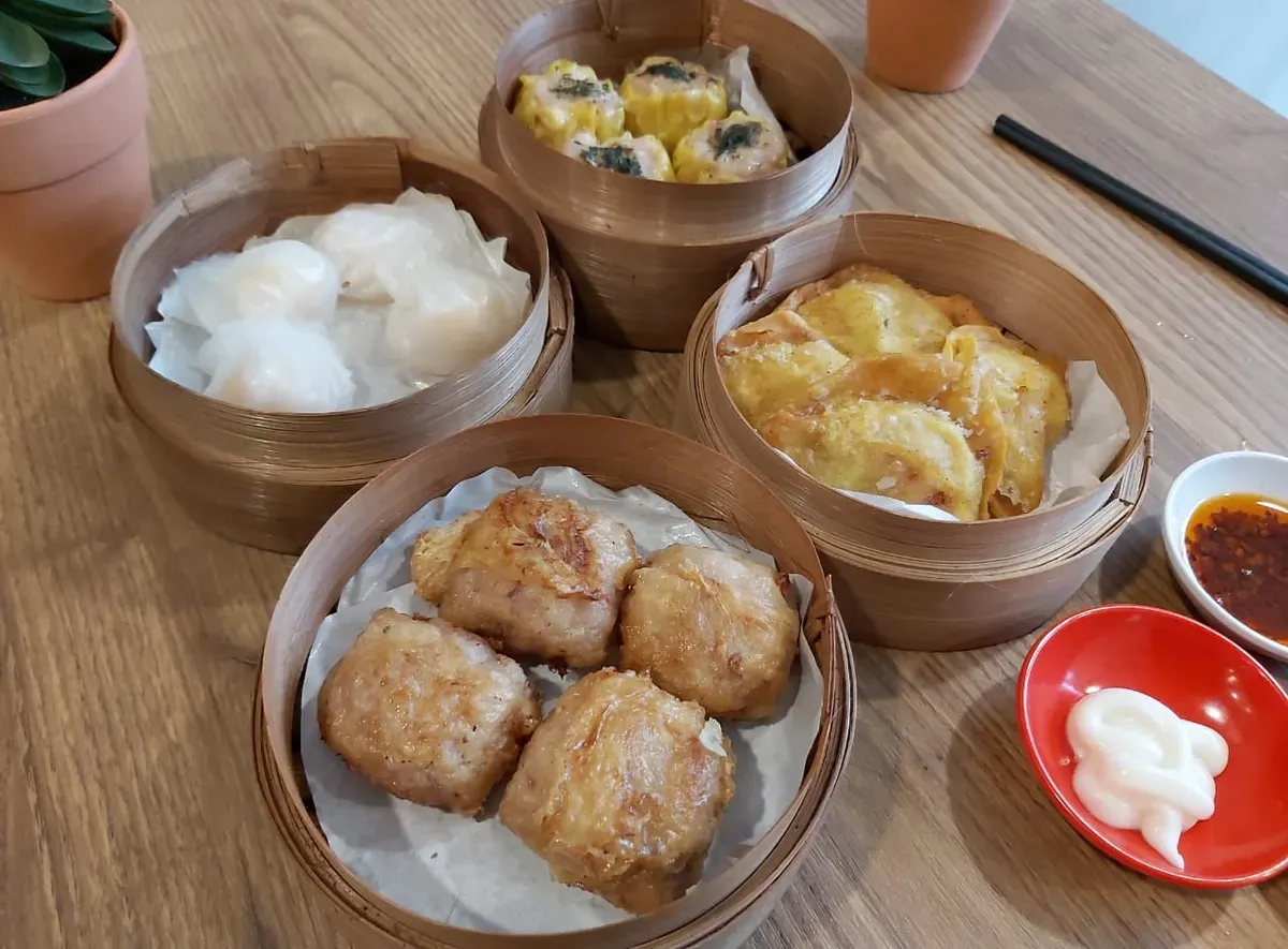 Salah satu menu di Rumah None. (Sumber: Ayobandung.id | Foto: Eneng Reni Nuraisyah Jamil)