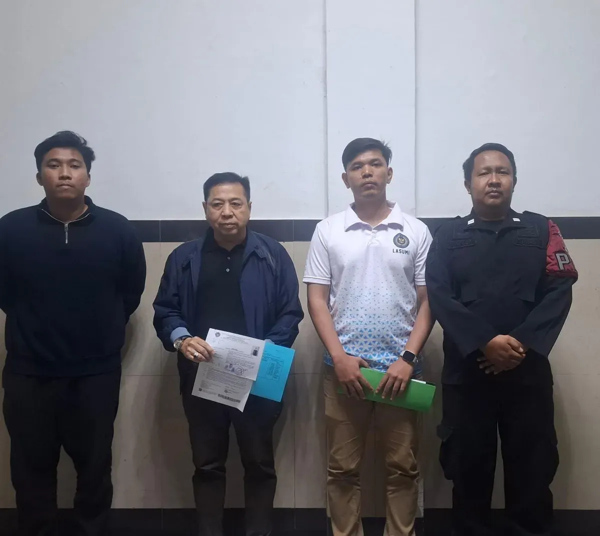 Setya Novanto dibebaskan bersyarat dari Lapas Sukamiskin. (Sumber: Dok. Lapas Sukamiskin)