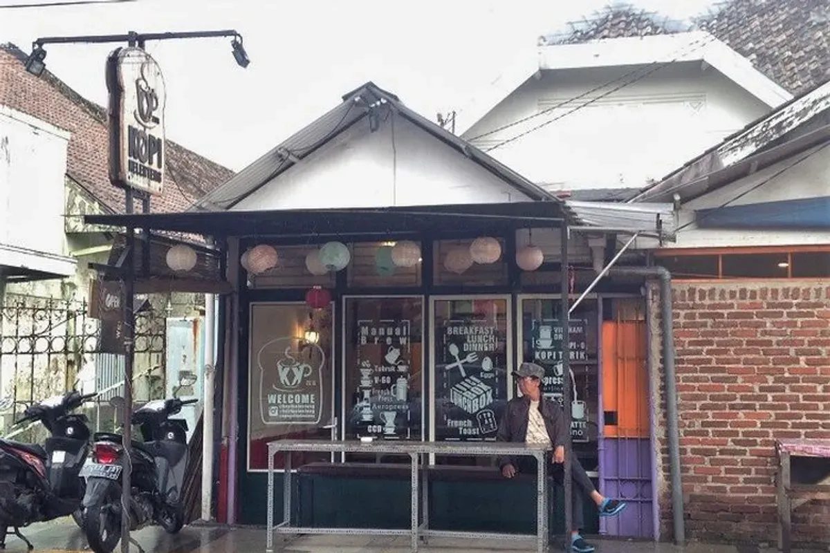 Kopi Klenteng (Foto: Dok. Ayobandung.com)