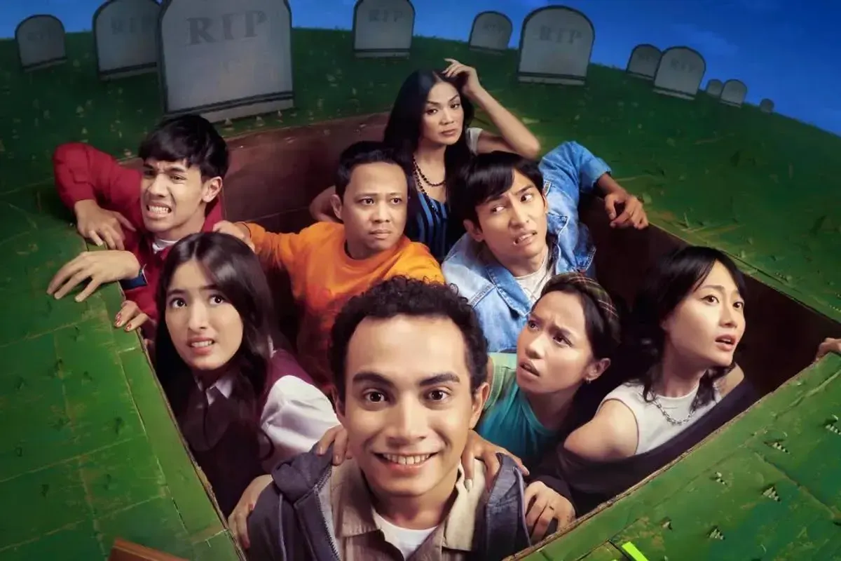 Film Tinggal Meninggal (Sumber: Imajinari Pictures)