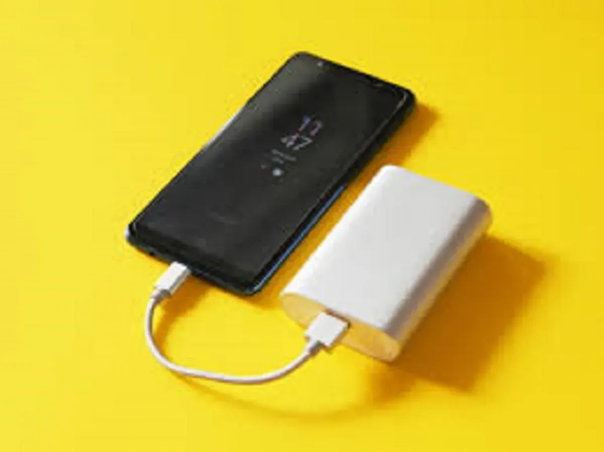 Ilustrasi foto Powerbank (Foto: Pixabay)